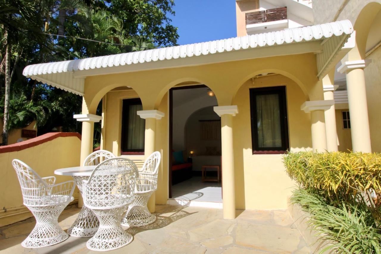 Cabarete Palm Beach Condos Экстерьер фото
