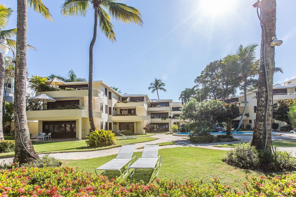 Cabarete Palm Beach Condos Экстерьер фото