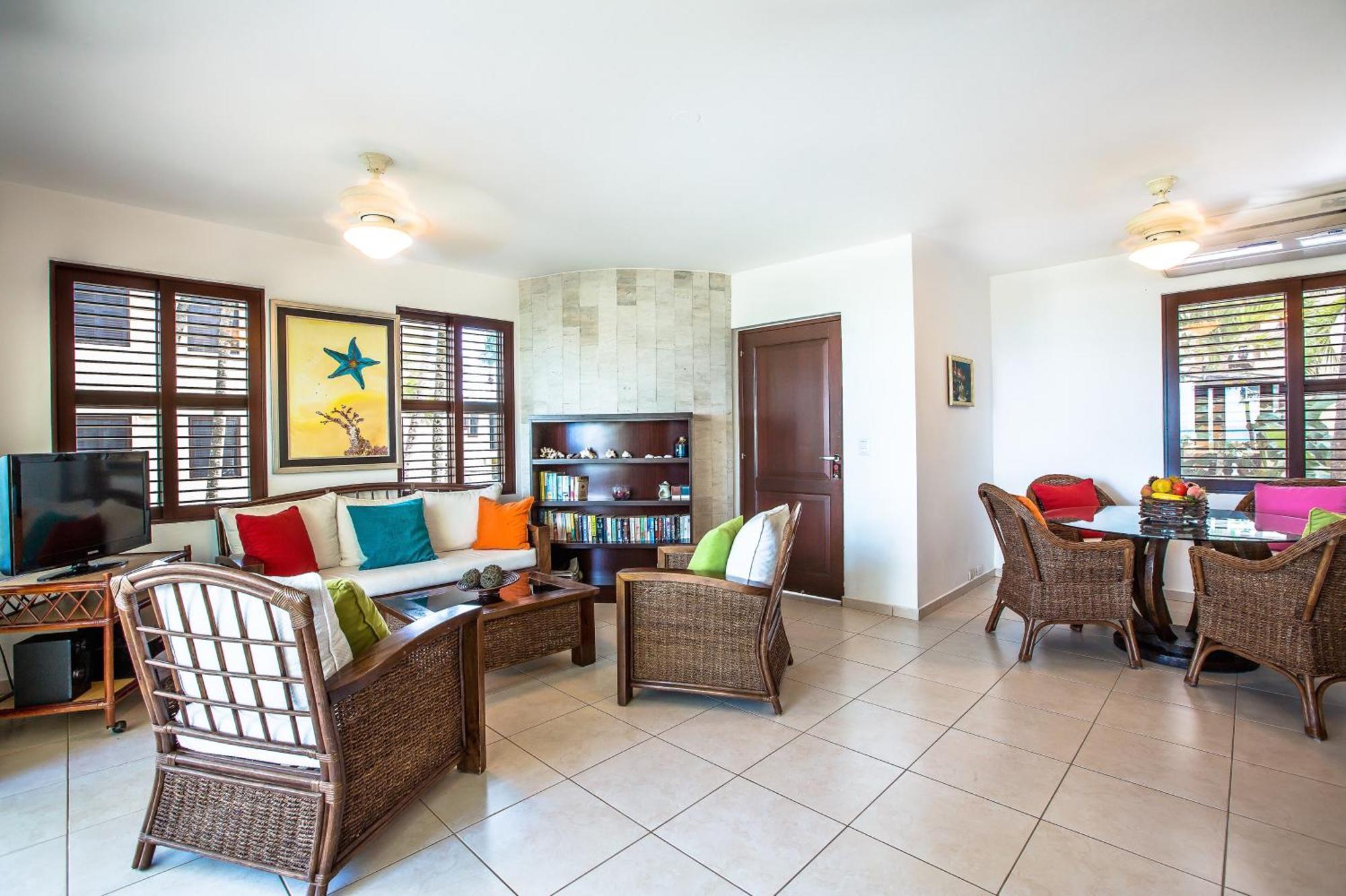 Cabarete Palm Beach Condos Номер фото
