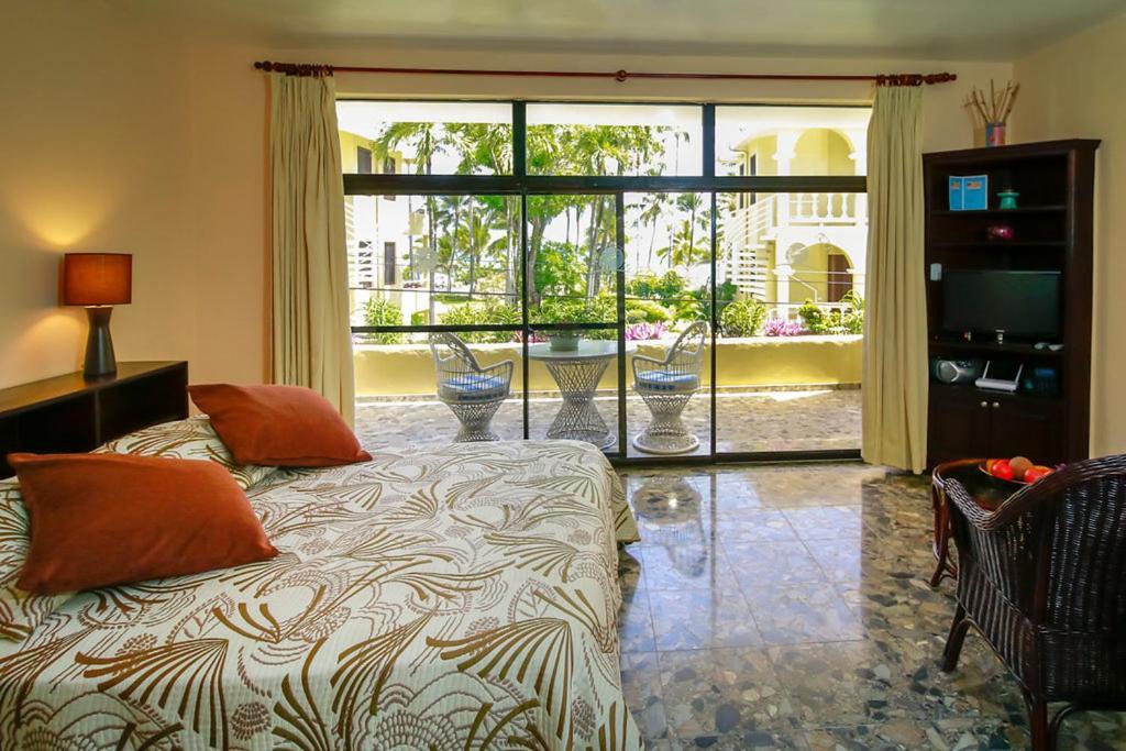 Cabarete Palm Beach Condos Экстерьер фото
