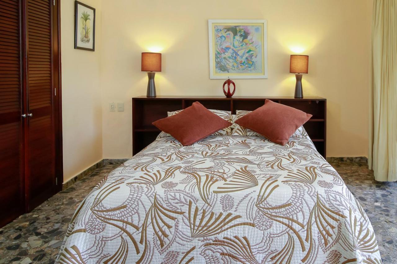 Cabarete Palm Beach Condos Экстерьер фото