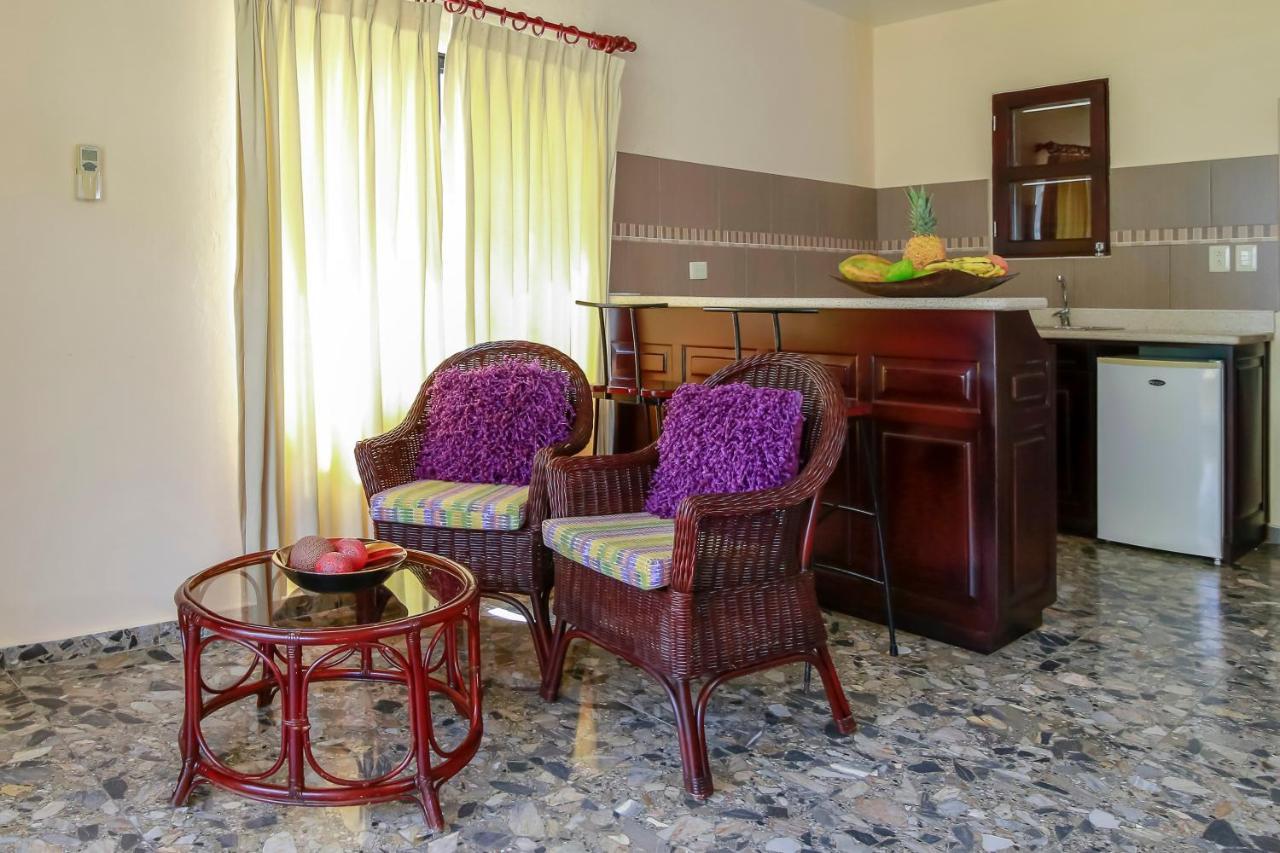 Cabarete Palm Beach Condos Экстерьер фото