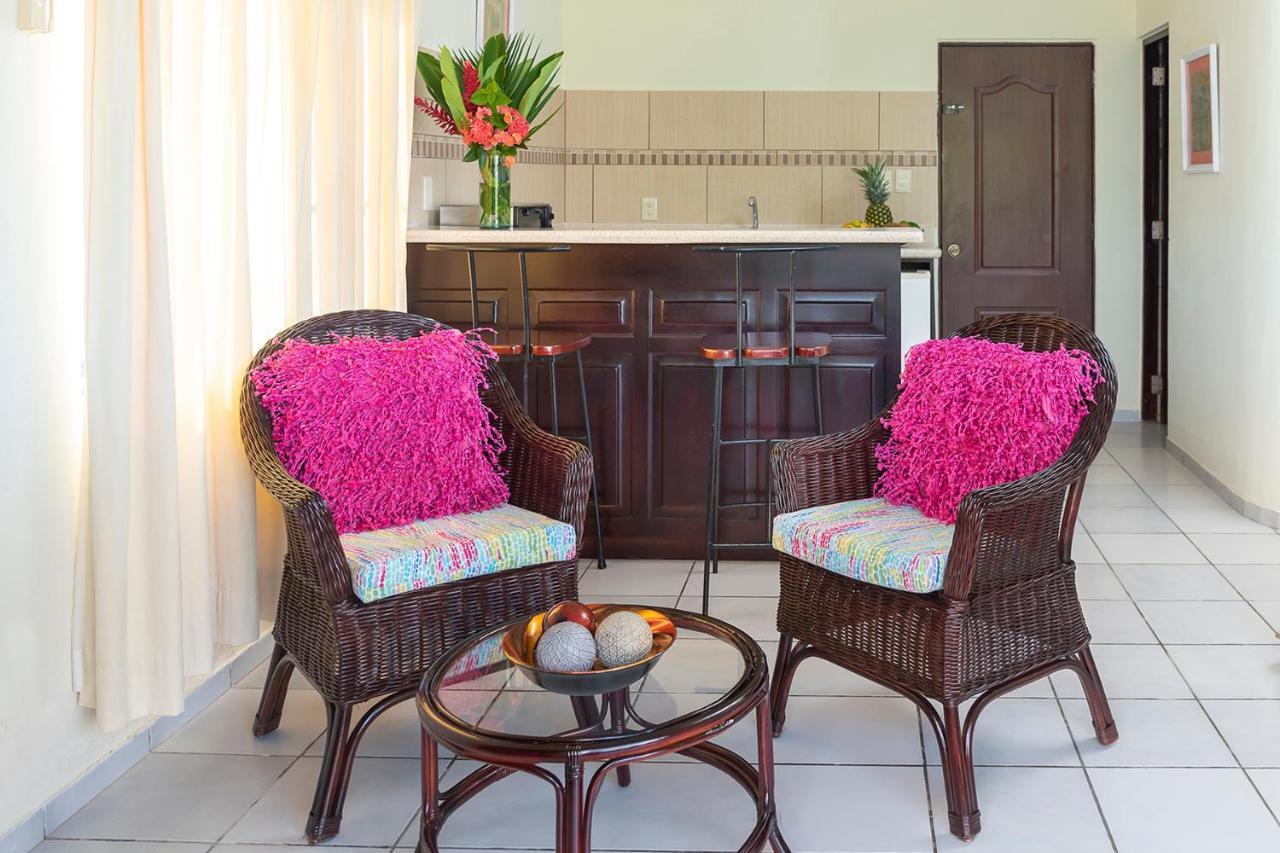 Cabarete Palm Beach Condos Экстерьер фото