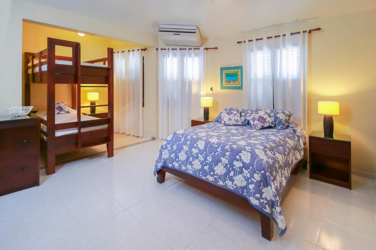 Cabarete Palm Beach Condos Экстерьер фото
