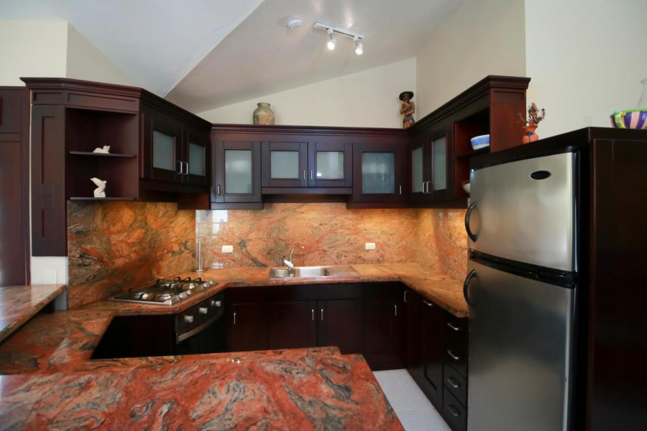 Cabarete Palm Beach Condos Экстерьер фото