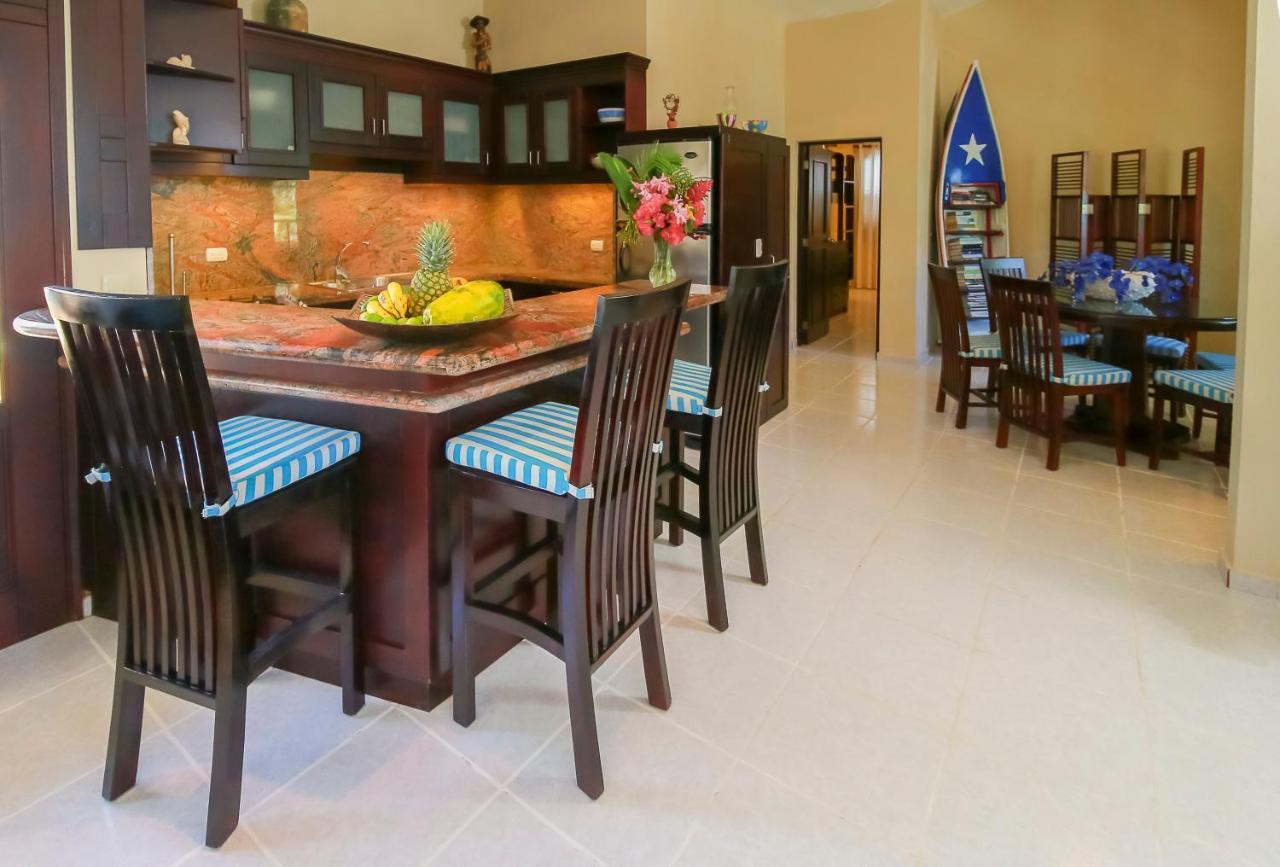 Cabarete Palm Beach Condos Экстерьер фото