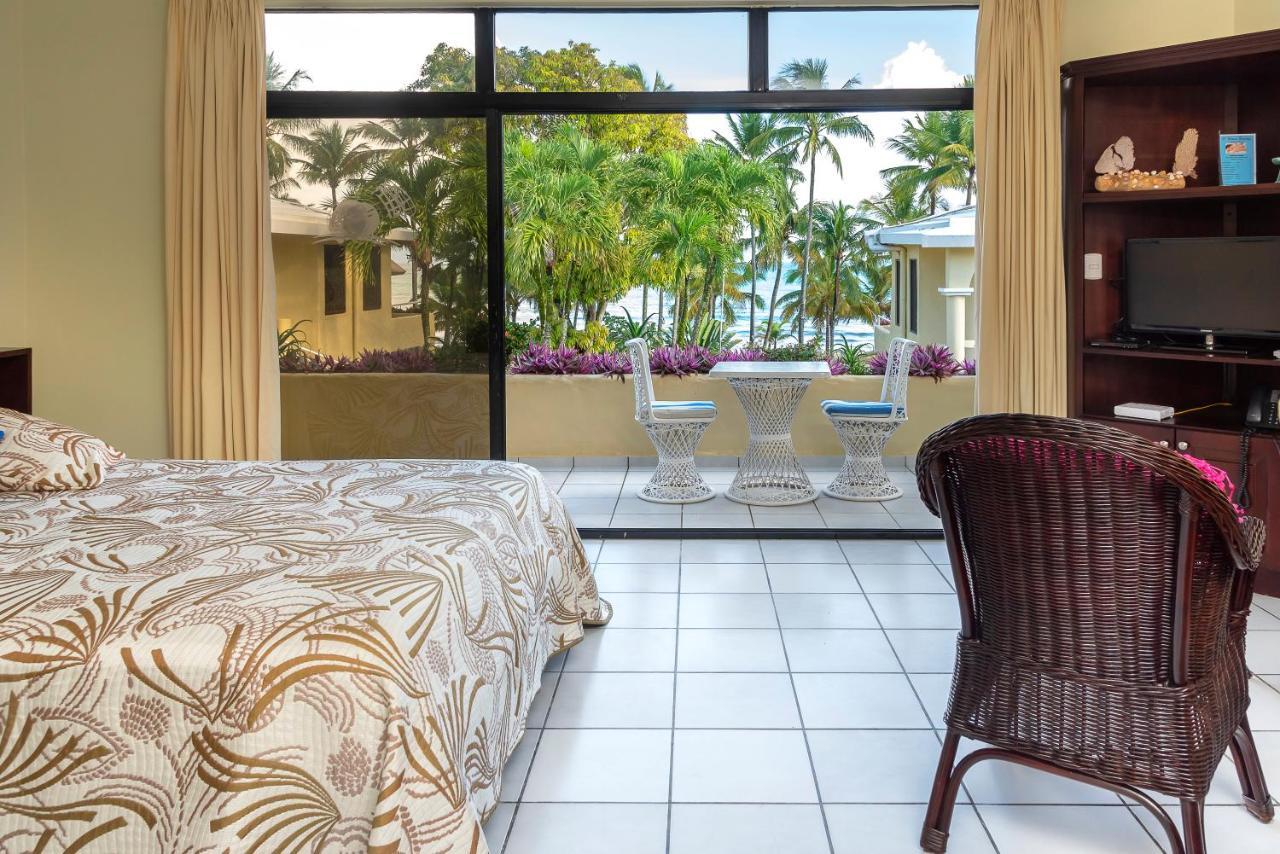 Cabarete Palm Beach Condos Экстерьер фото