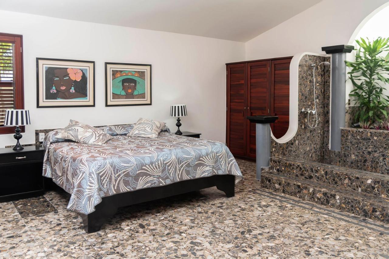 Cabarete Palm Beach Condos Экстерьер фото