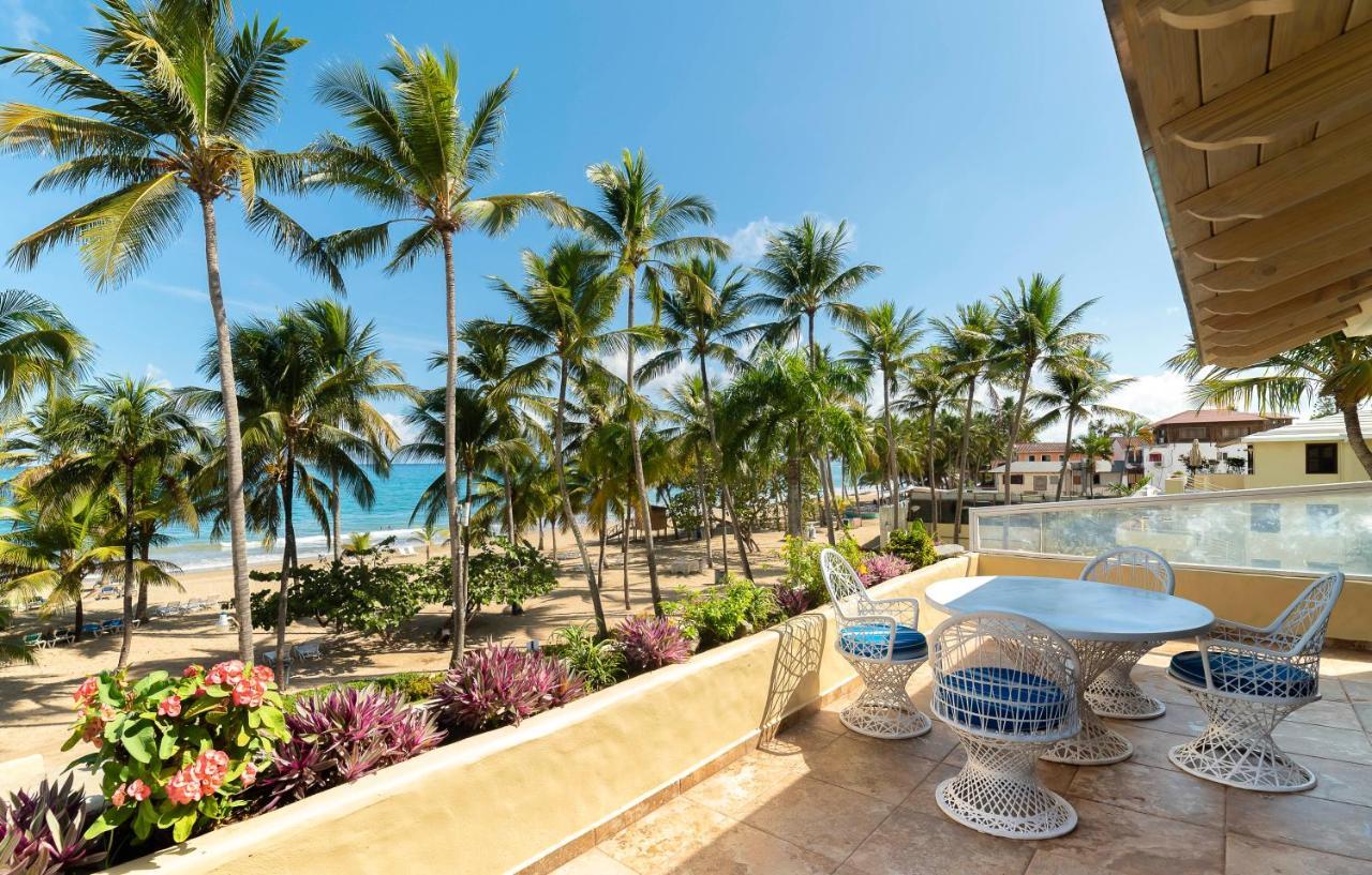 Cabarete Palm Beach Condos Экстерьер фото