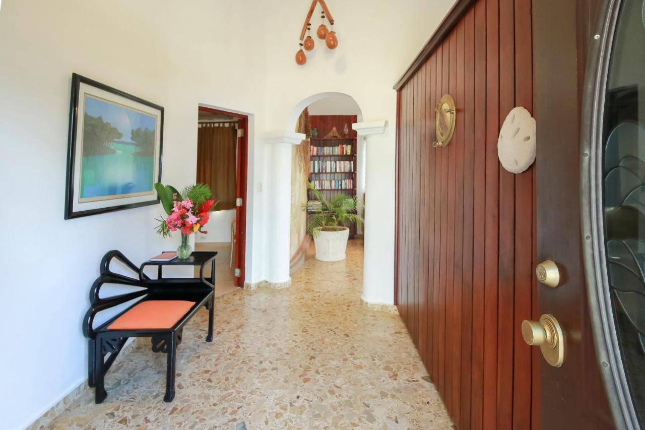 Cabarete Palm Beach Condos Экстерьер фото
