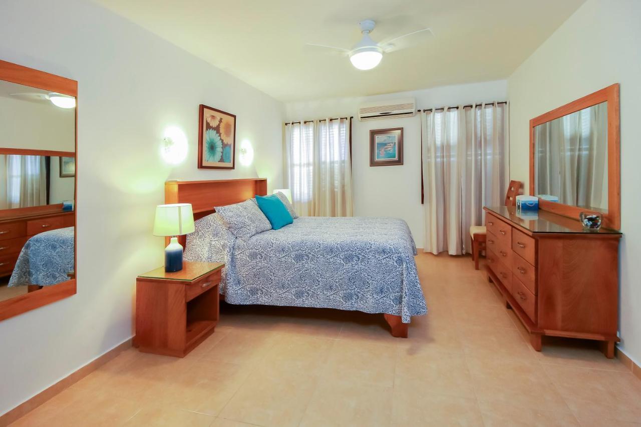 Cabarete Palm Beach Condos Экстерьер фото