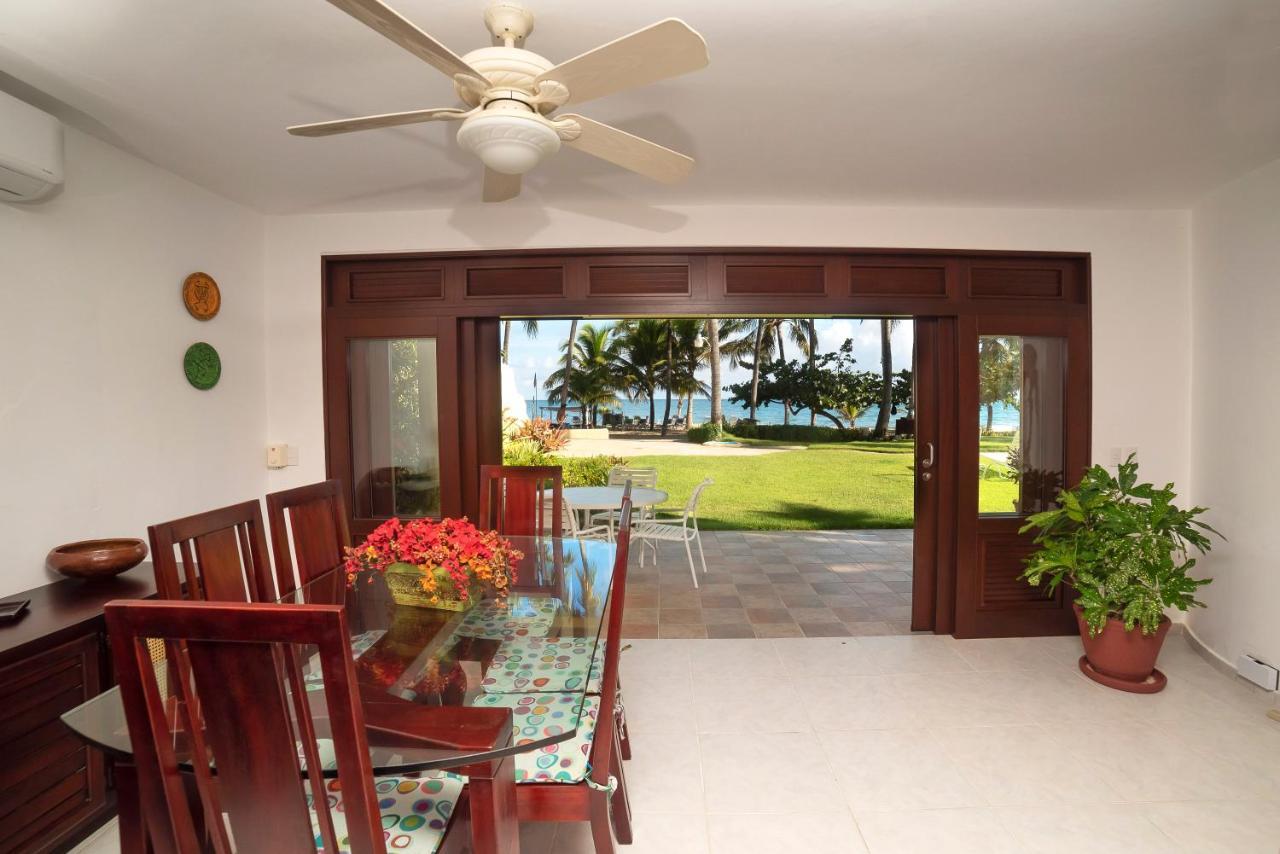 Cabarete Palm Beach Condos Экстерьер фото