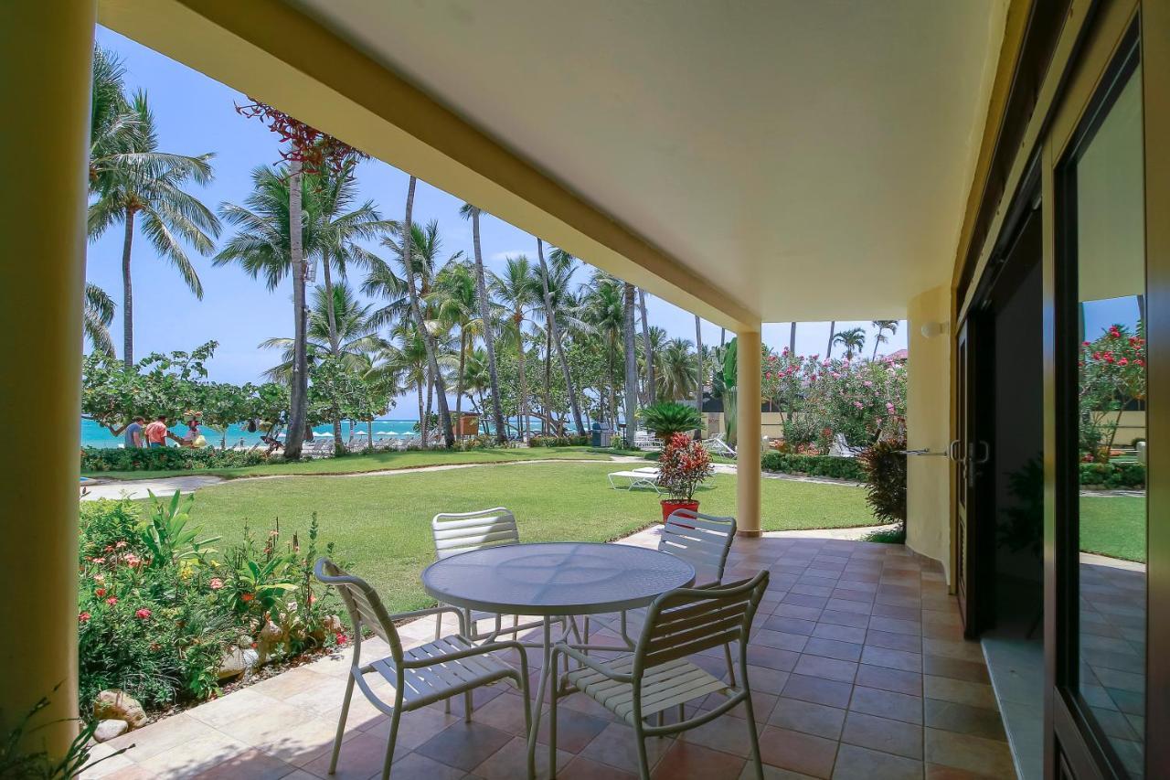 Cabarete Palm Beach Condos Экстерьер фото