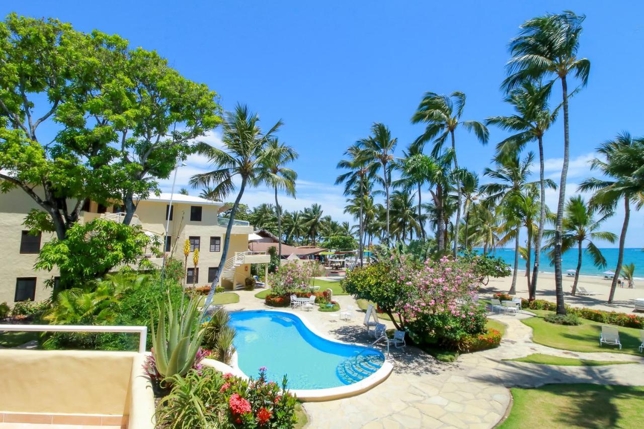 Cabarete Palm Beach Condos Экстерьер фото