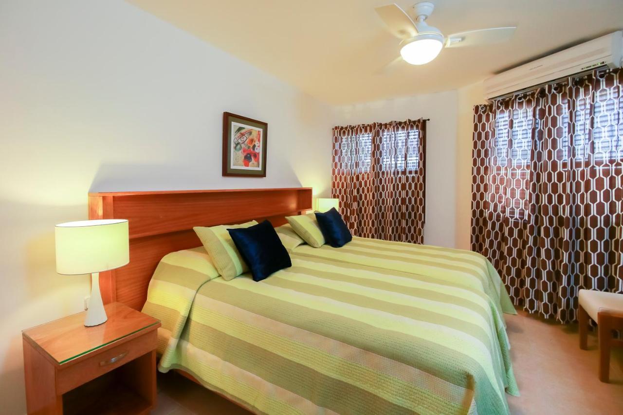 Cabarete Palm Beach Condos Экстерьер фото