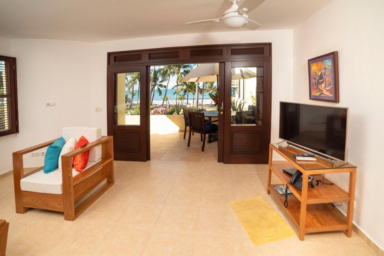 Cabarete Palm Beach Condos Экстерьер фото