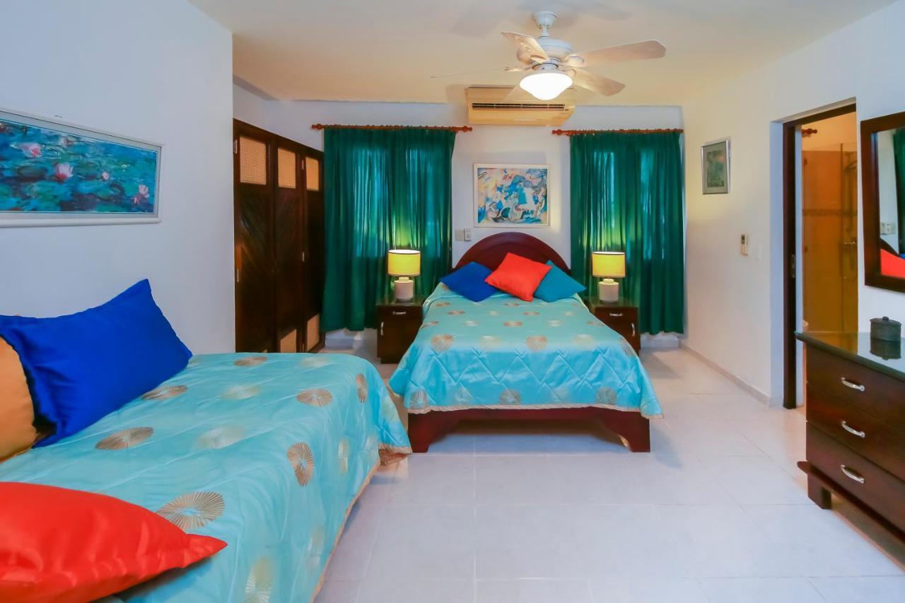Cabarete Palm Beach Condos Экстерьер фото