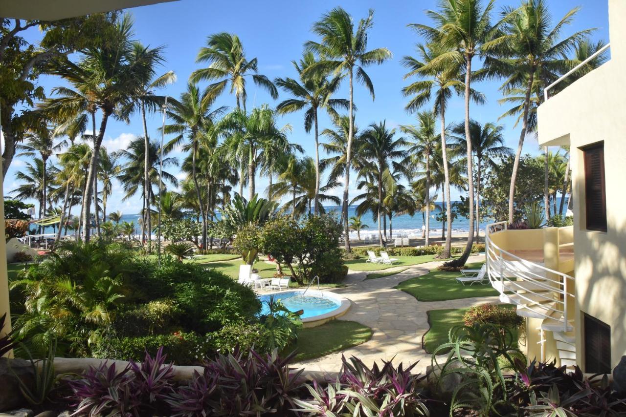 Cabarete Palm Beach Condos Экстерьер фото