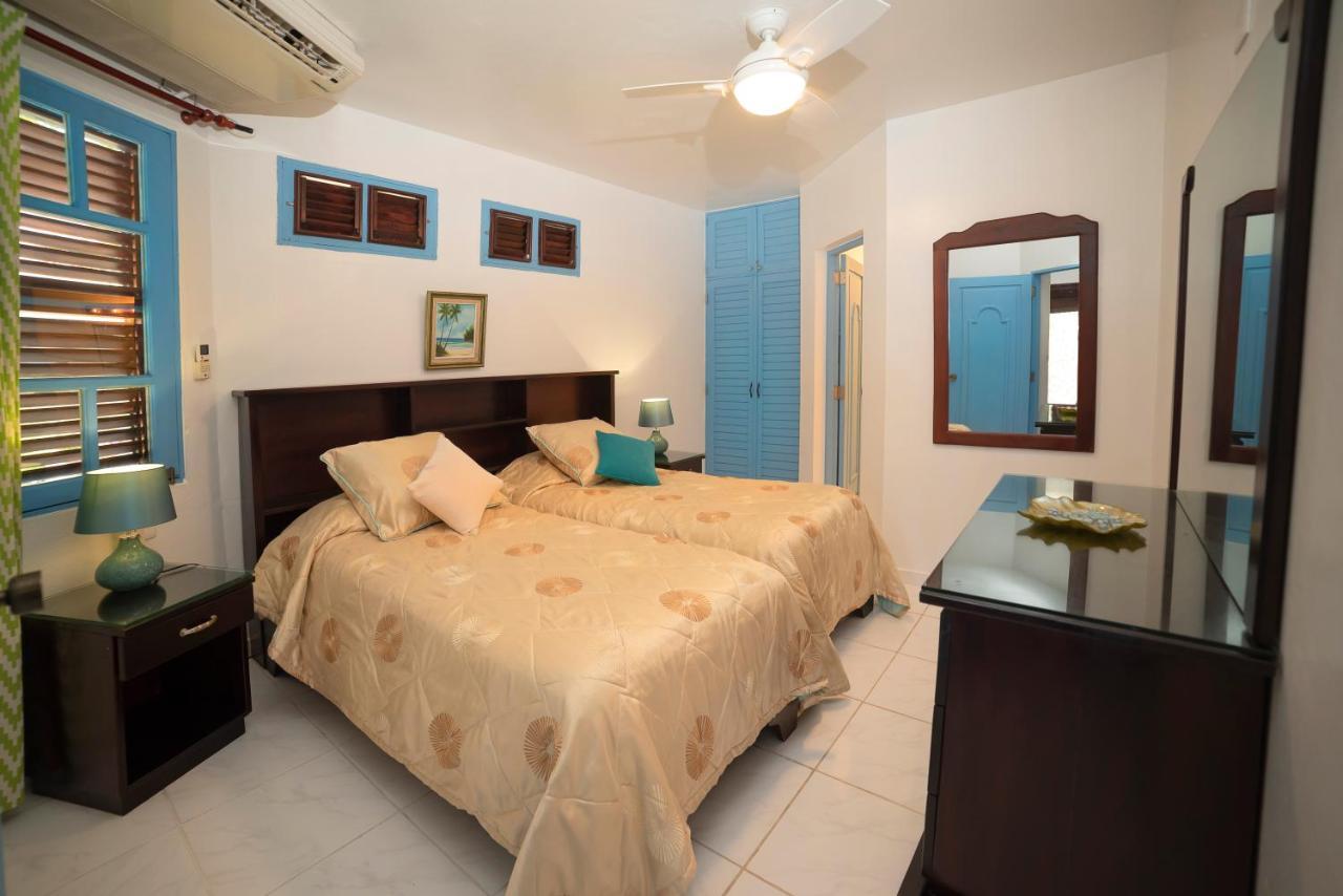 Cabarete Palm Beach Condos Экстерьер фото