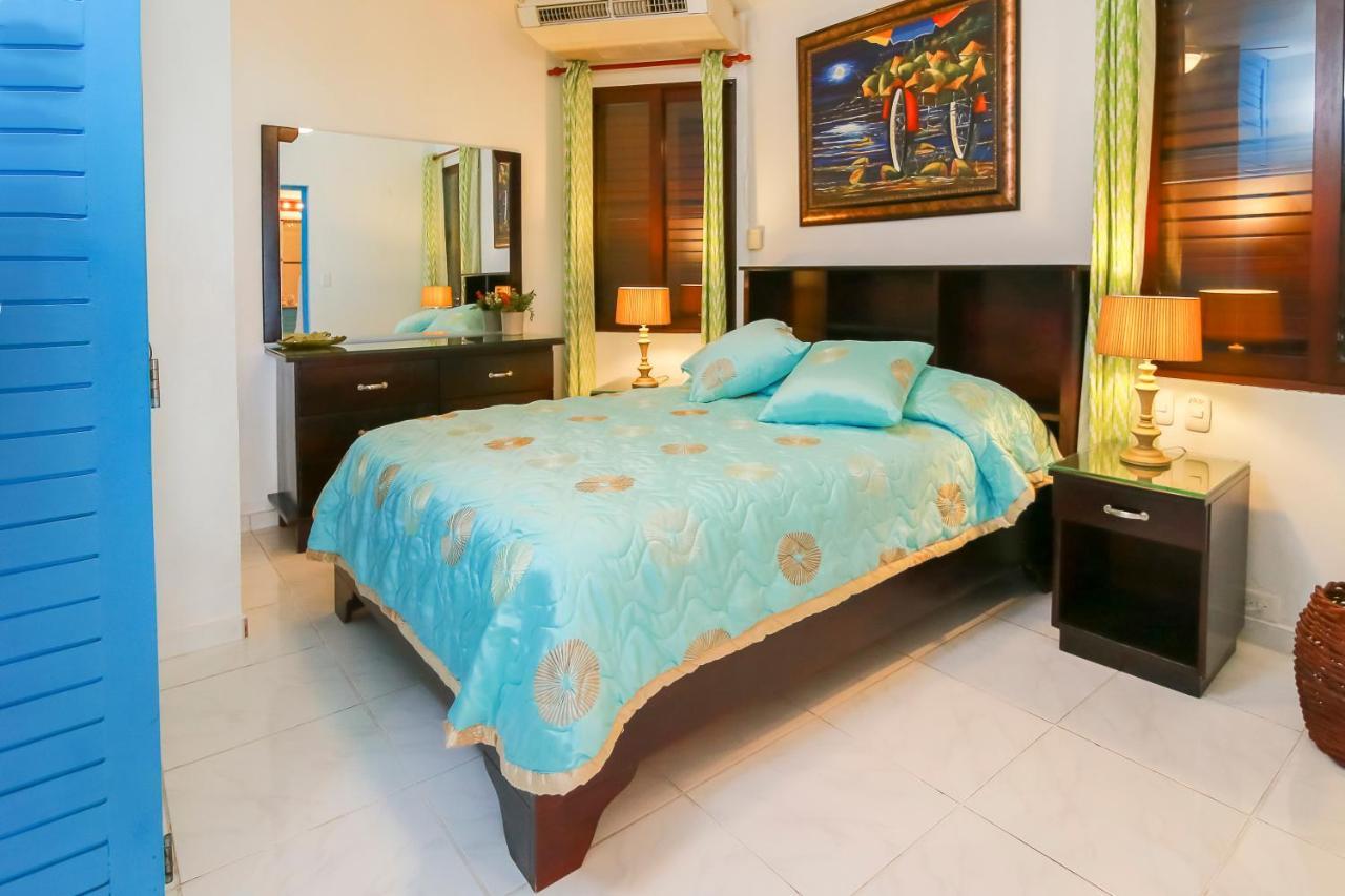 Cabarete Palm Beach Condos Экстерьер фото