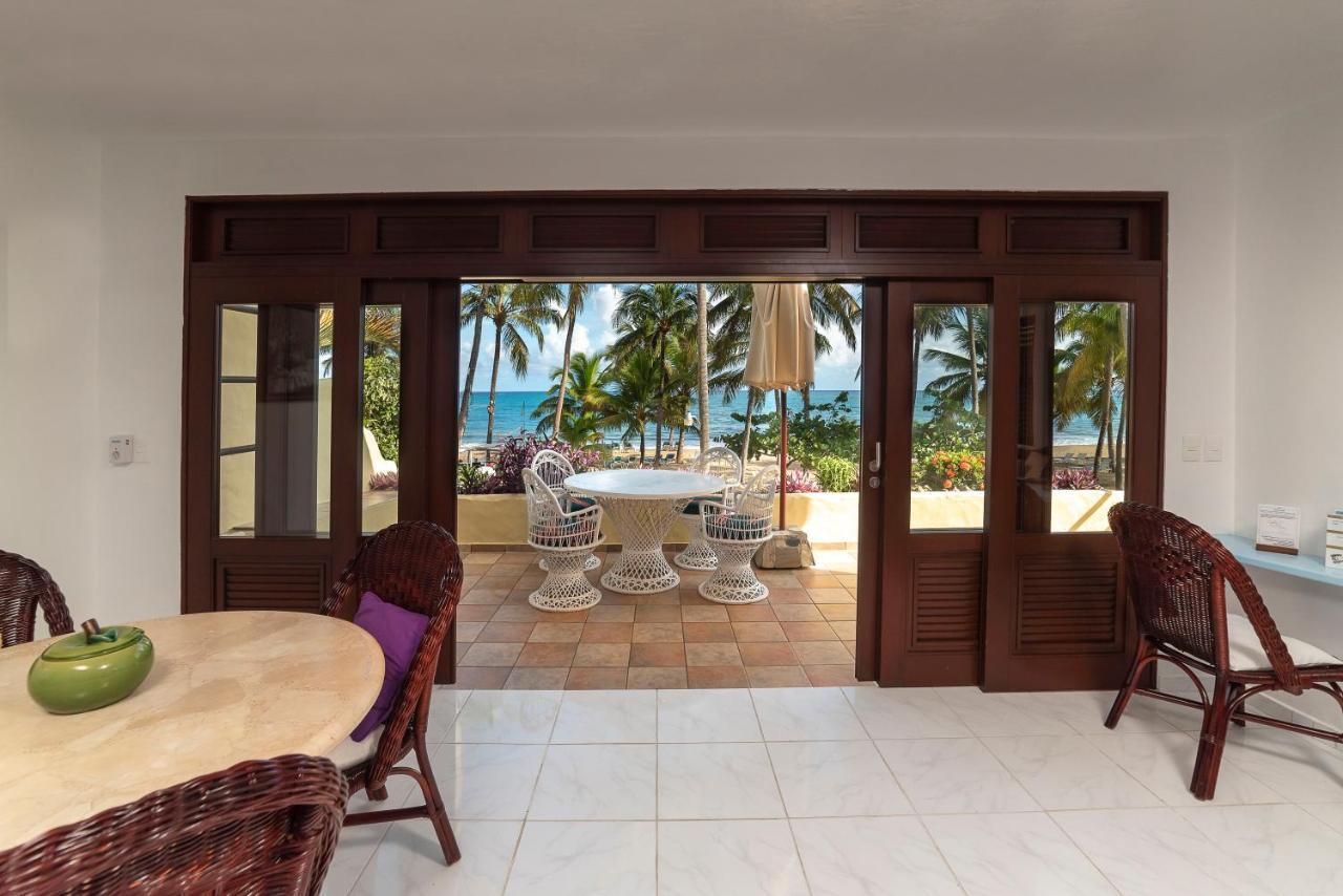 Cabarete Palm Beach Condos Экстерьер фото