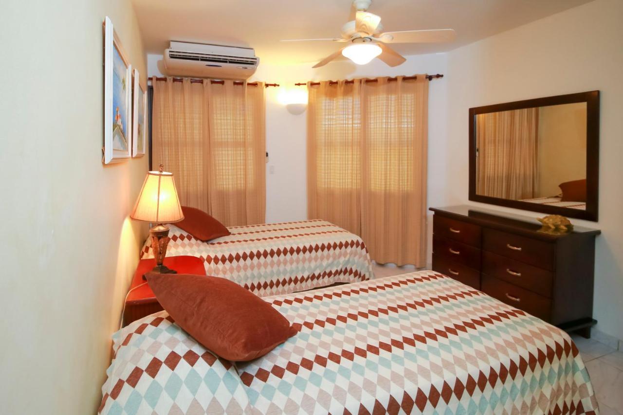Cabarete Palm Beach Condos Экстерьер фото