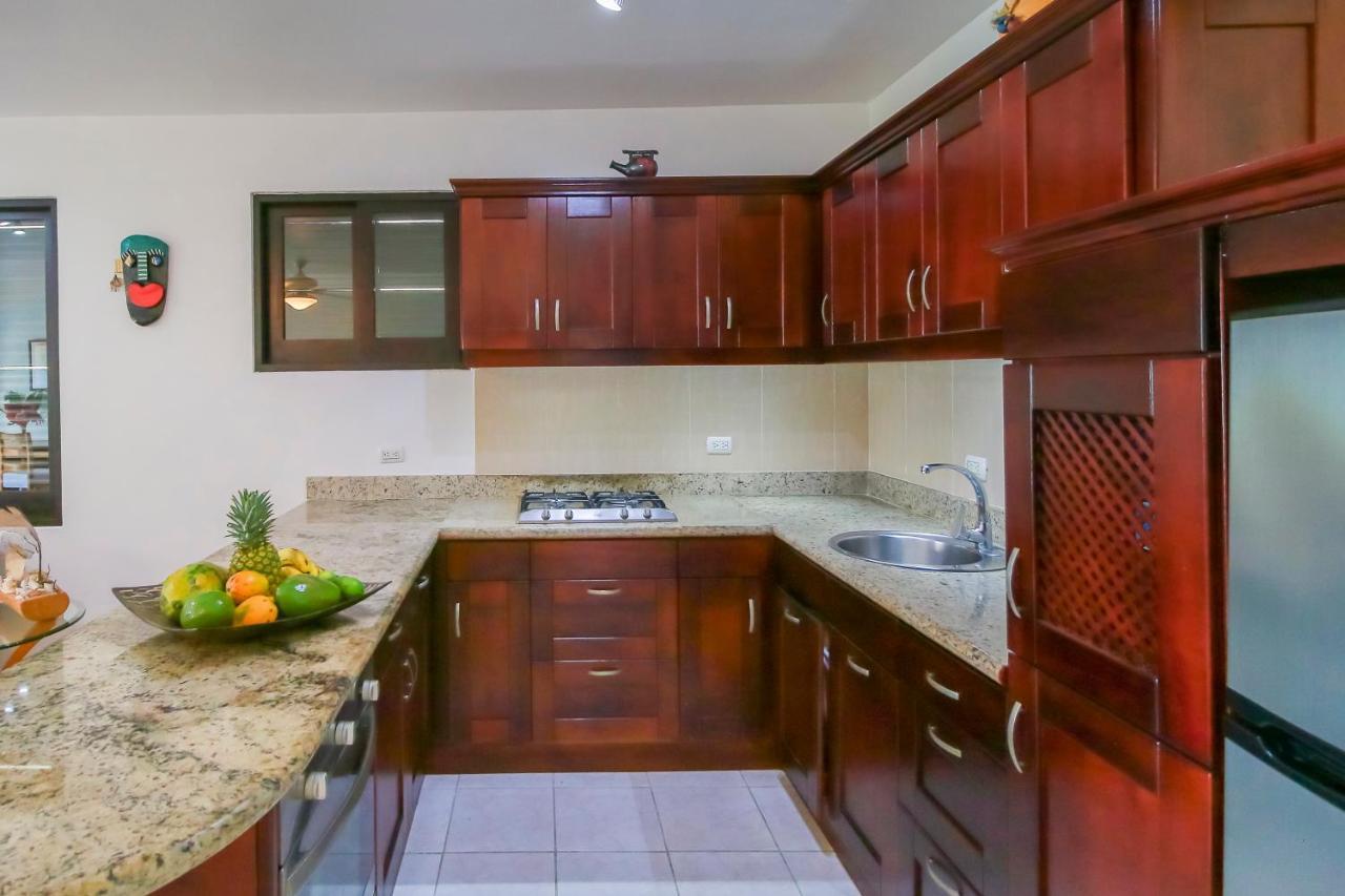 Cabarete Palm Beach Condos Экстерьер фото
