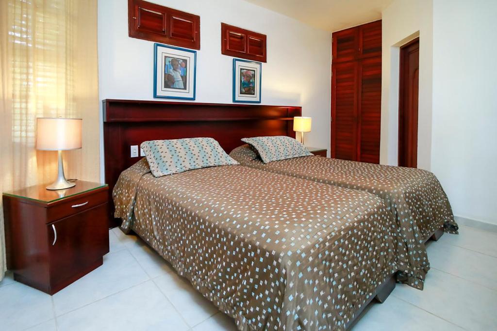 Cabarete Palm Beach Condos Экстерьер фото